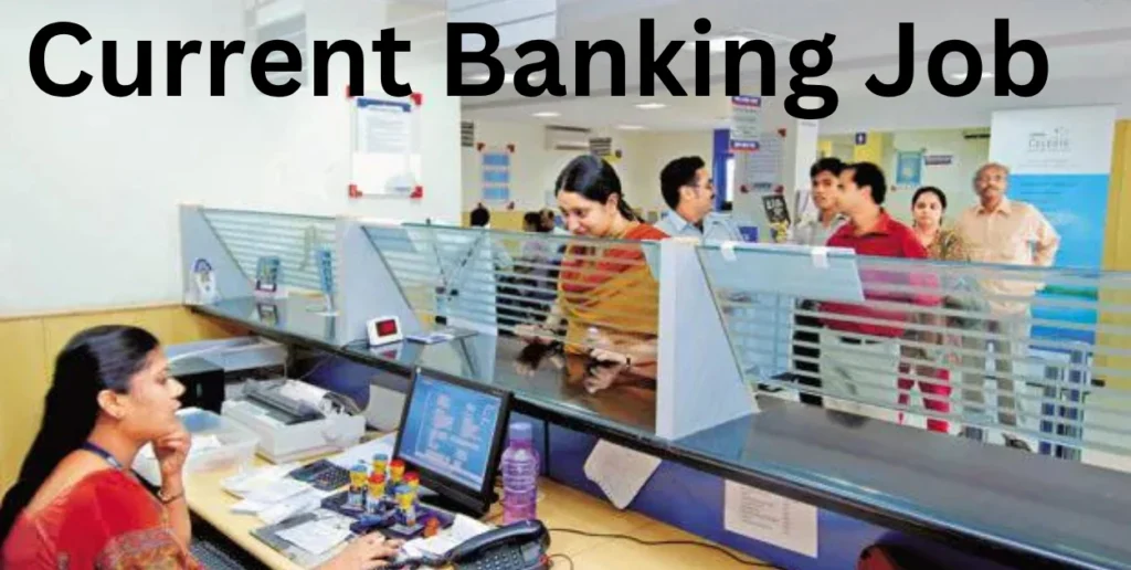 Banking Job Now