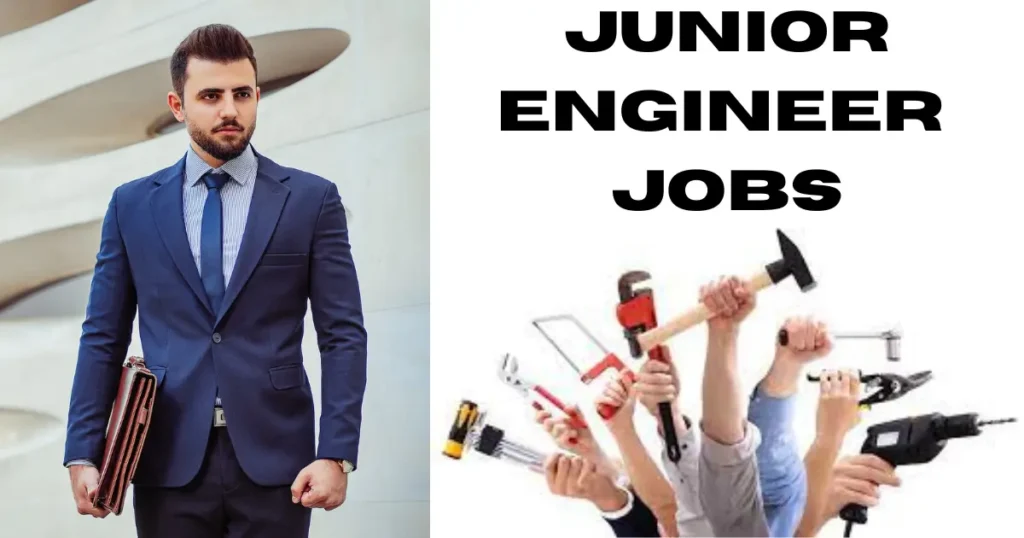 Junior Engineer Jobs Image