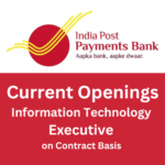 India Post payment bank Recruitment