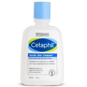 Face wash Cetafil