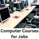 Jobs oriented Courses