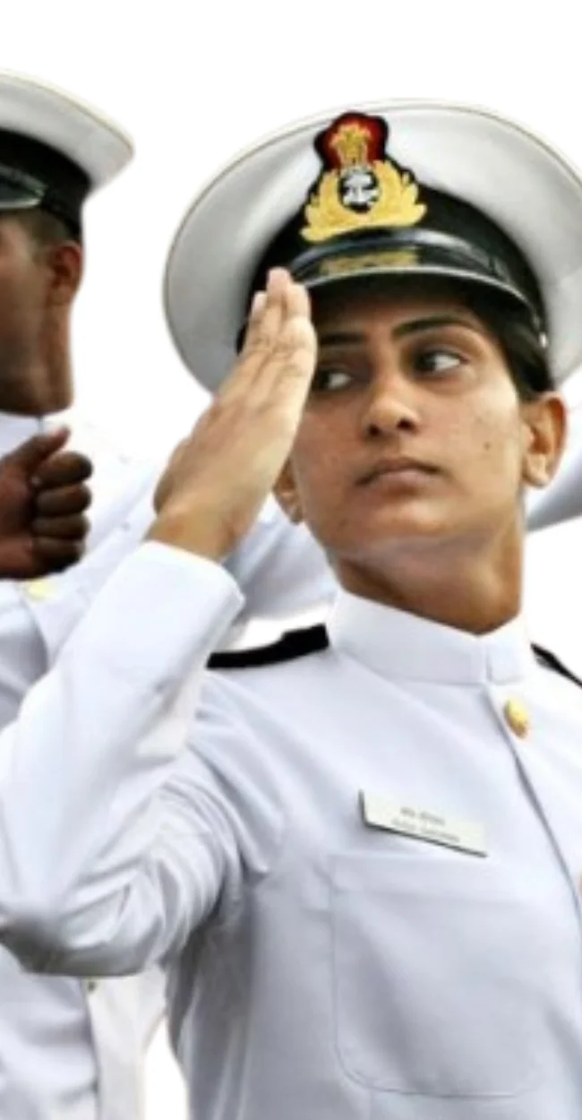 Indian Navy Recruitment – Navy Officer and Women Officer