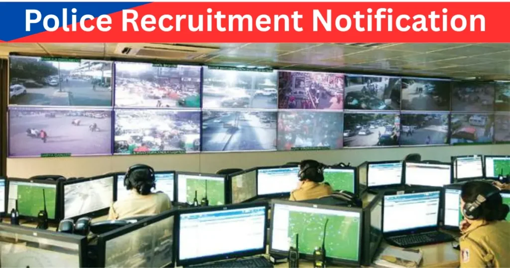 Police Wireless Jobs