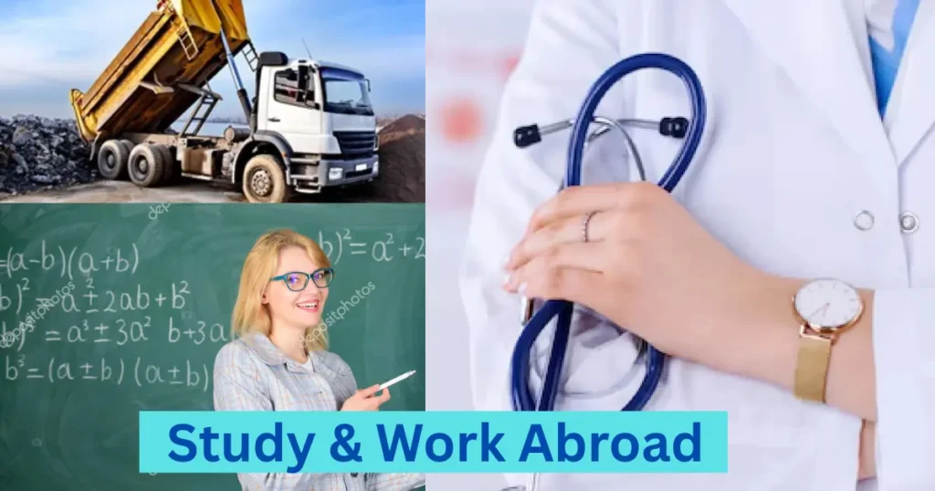 International Jobs