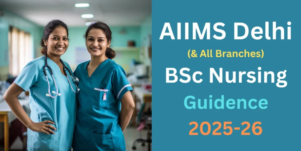 Nursing Admission Guide