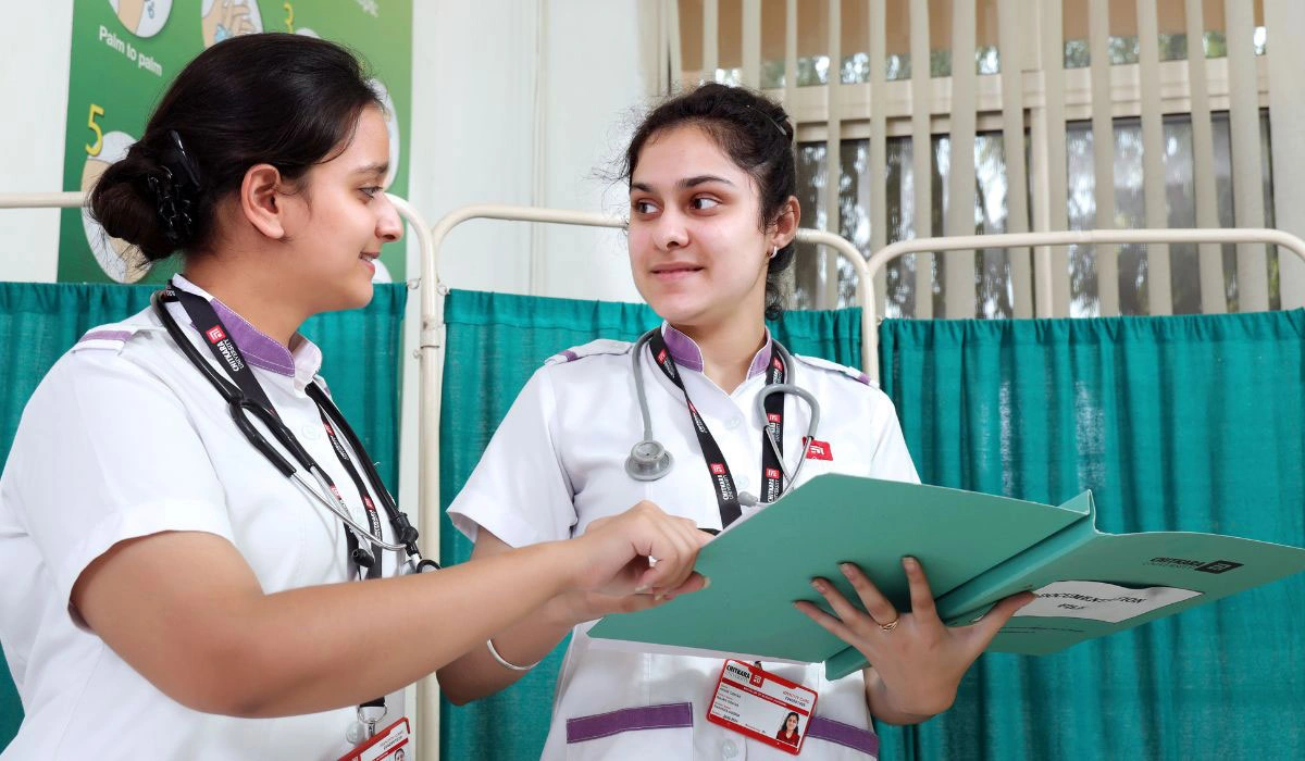 Hospital Job