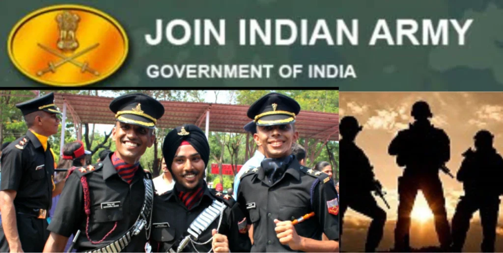 Join Indian Army