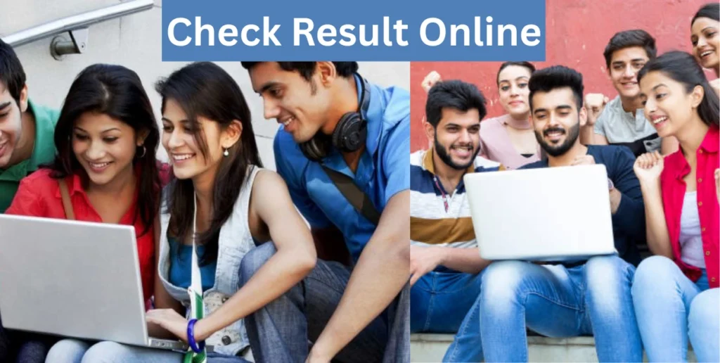 Check Exam Result Online
