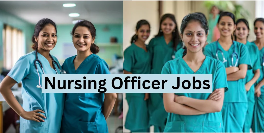 "RMLIMS Lucknow Nursing Officer Recruitment 2025 - Vacancy99.com".