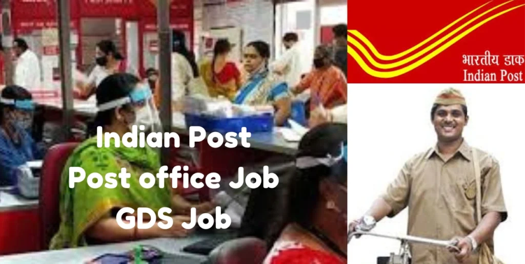 Indian Post Office Job