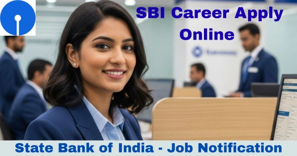 SBI Recruitment Apply Online