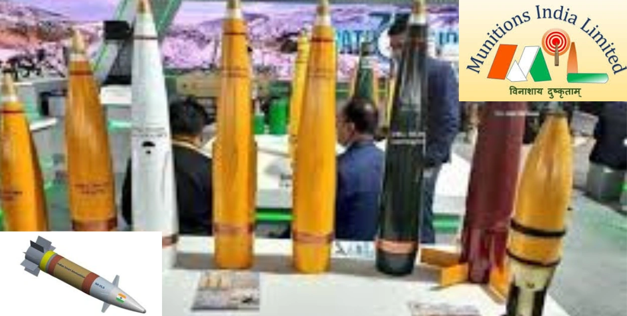 Munitions India Ltd