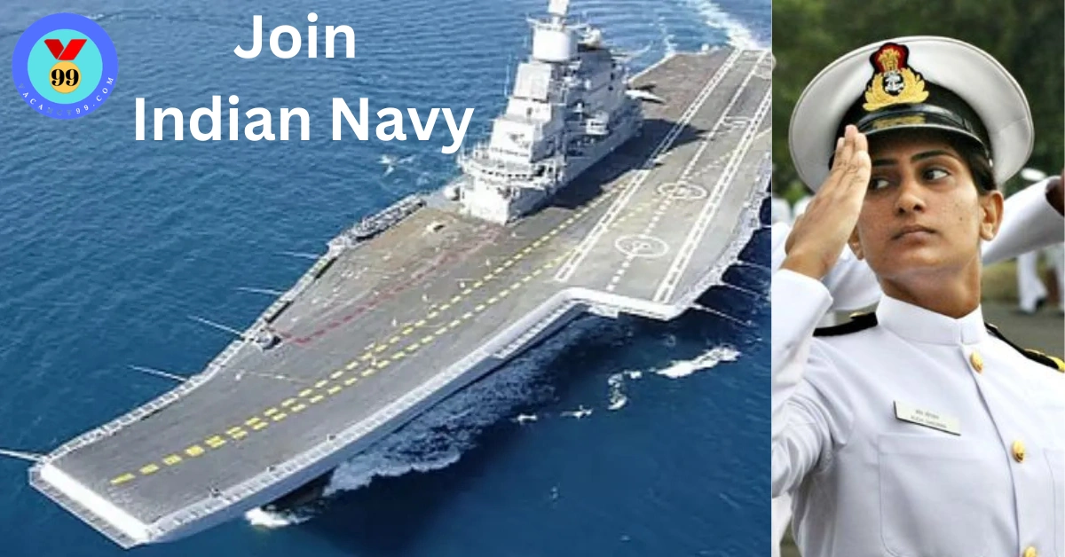 Indian Navy Recruitment Apply Online