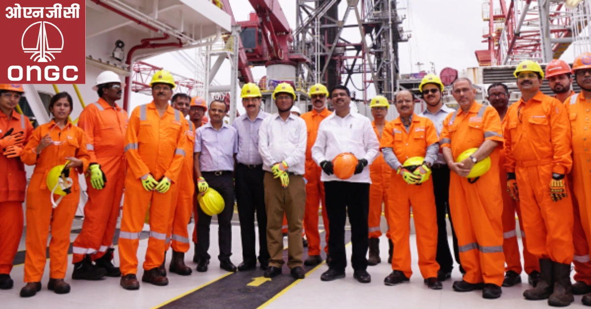 ONGC Recruitment Apply online