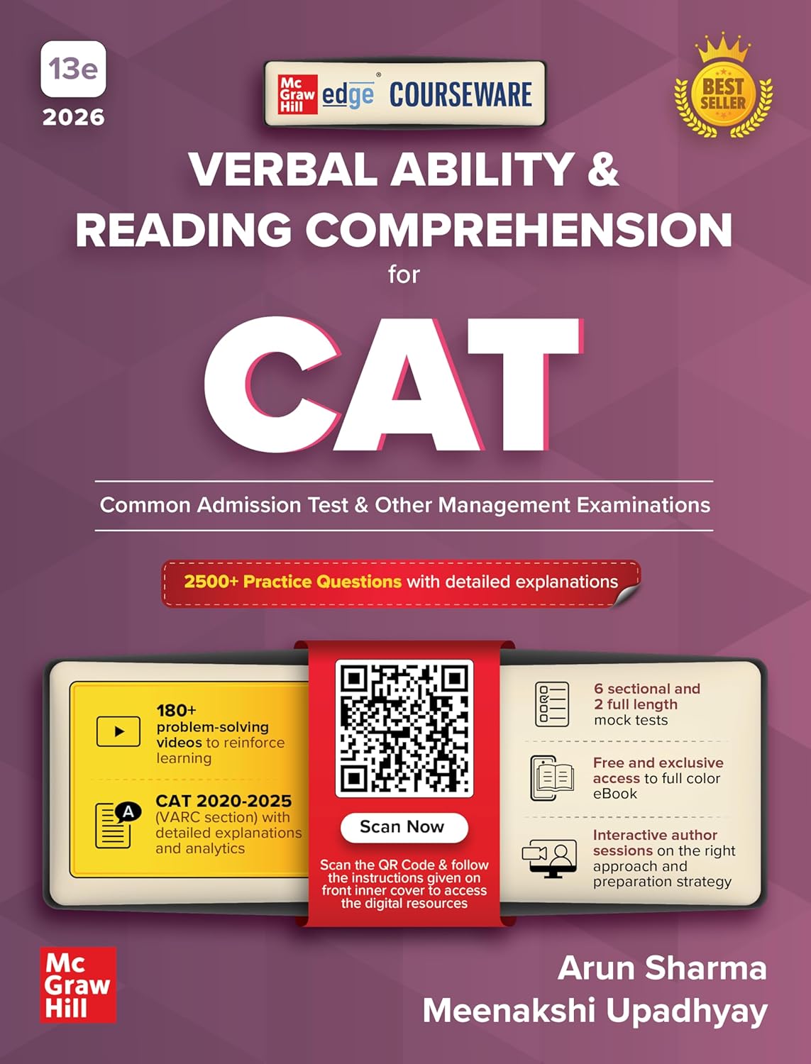 English Reading Comprehension CAT 2026