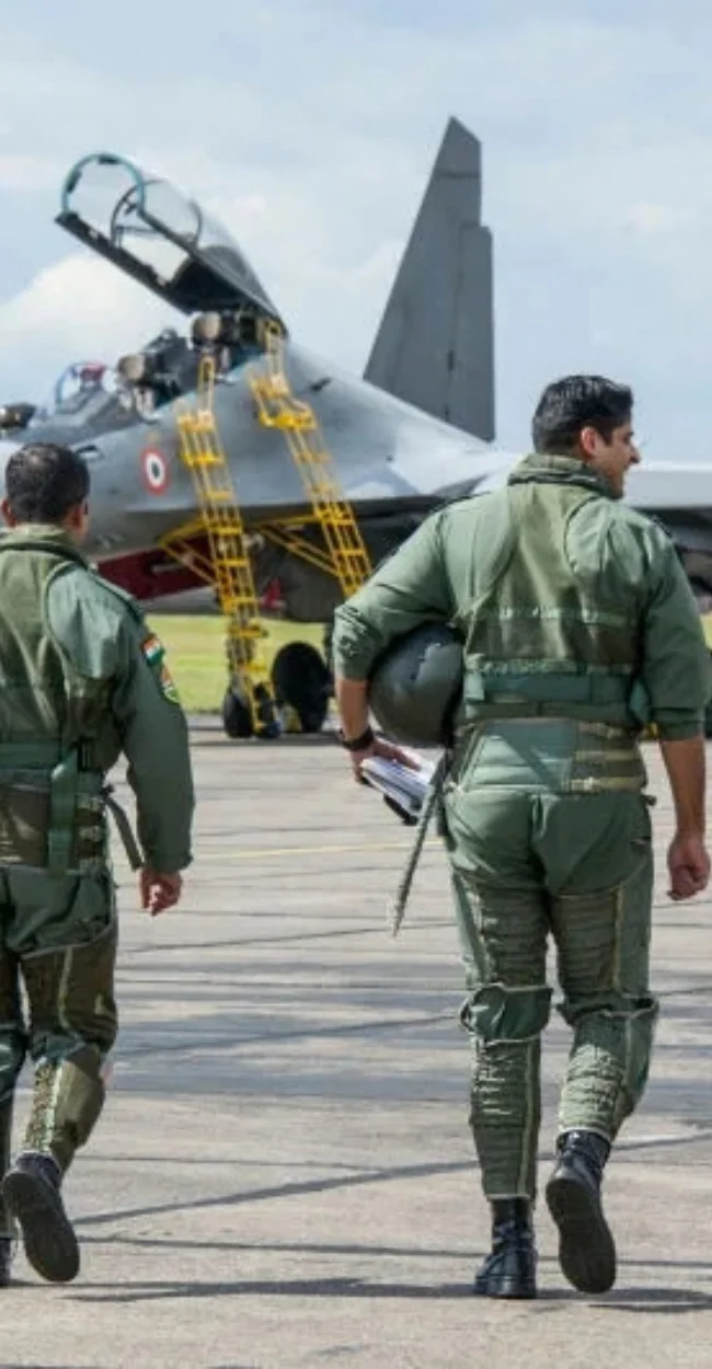Indian Air Force Recruitment – Latest Air Force Jobs