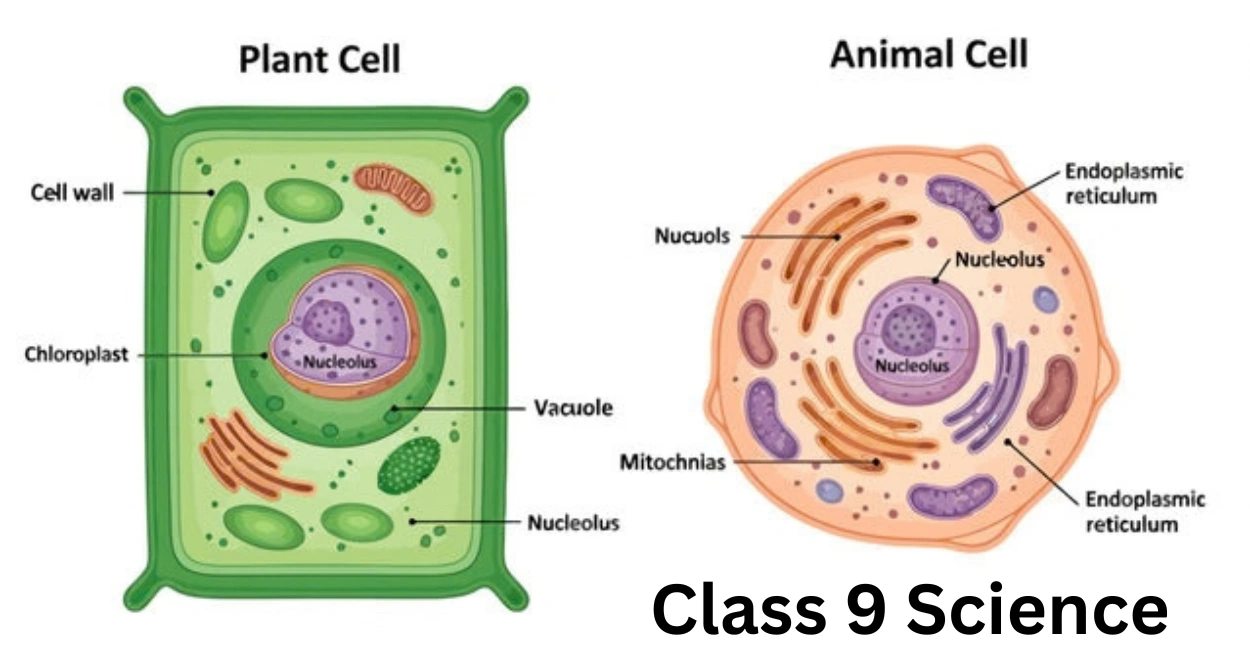 NCERT Class 9 Science Notes