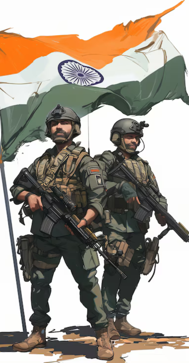 Indian Army Officer – Indian Army Recruitment
